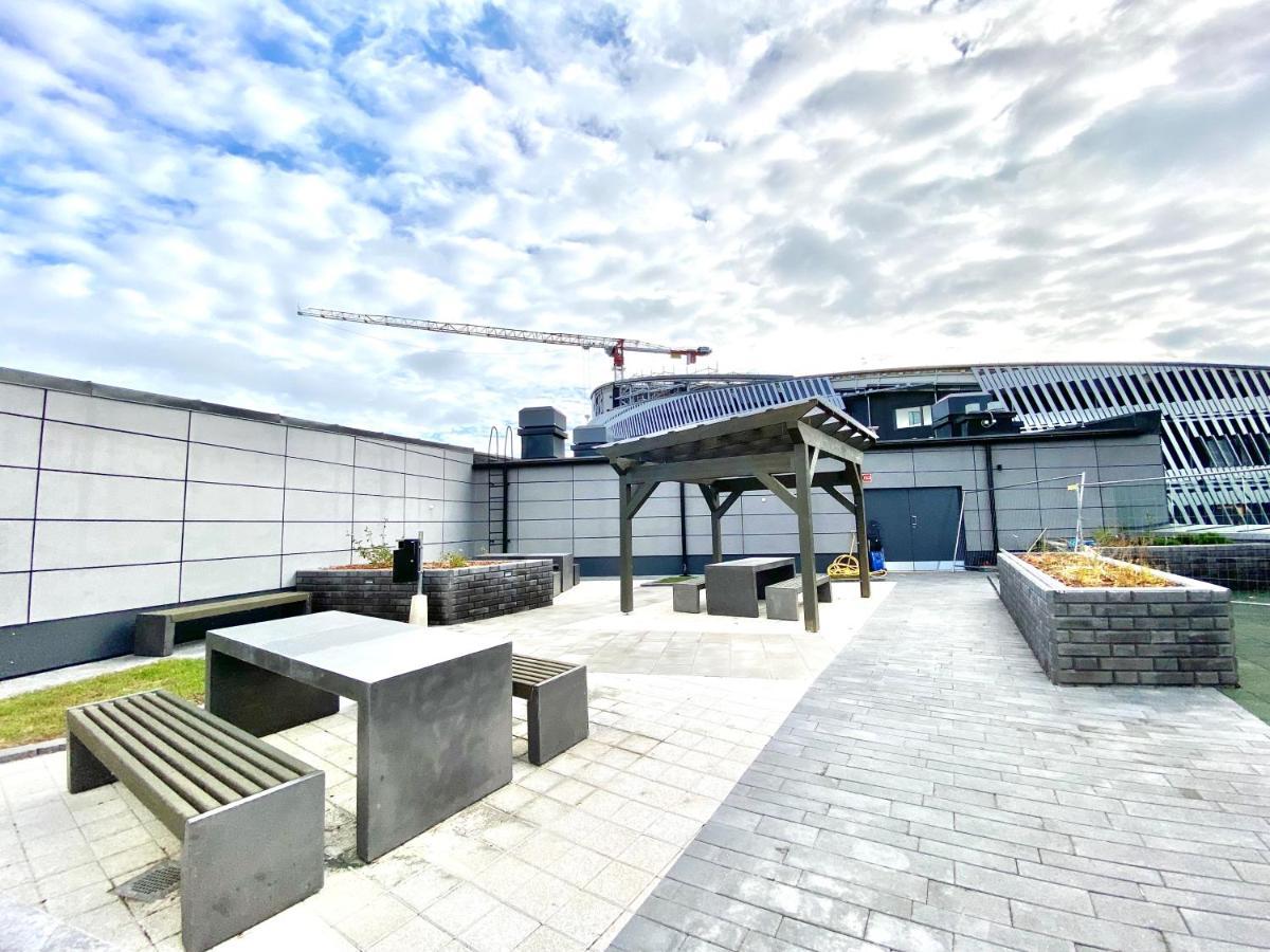 City Home Finland Arena Studio - Perfect Location In Downtown Of Tampere And Great Amenities Extérieur photo