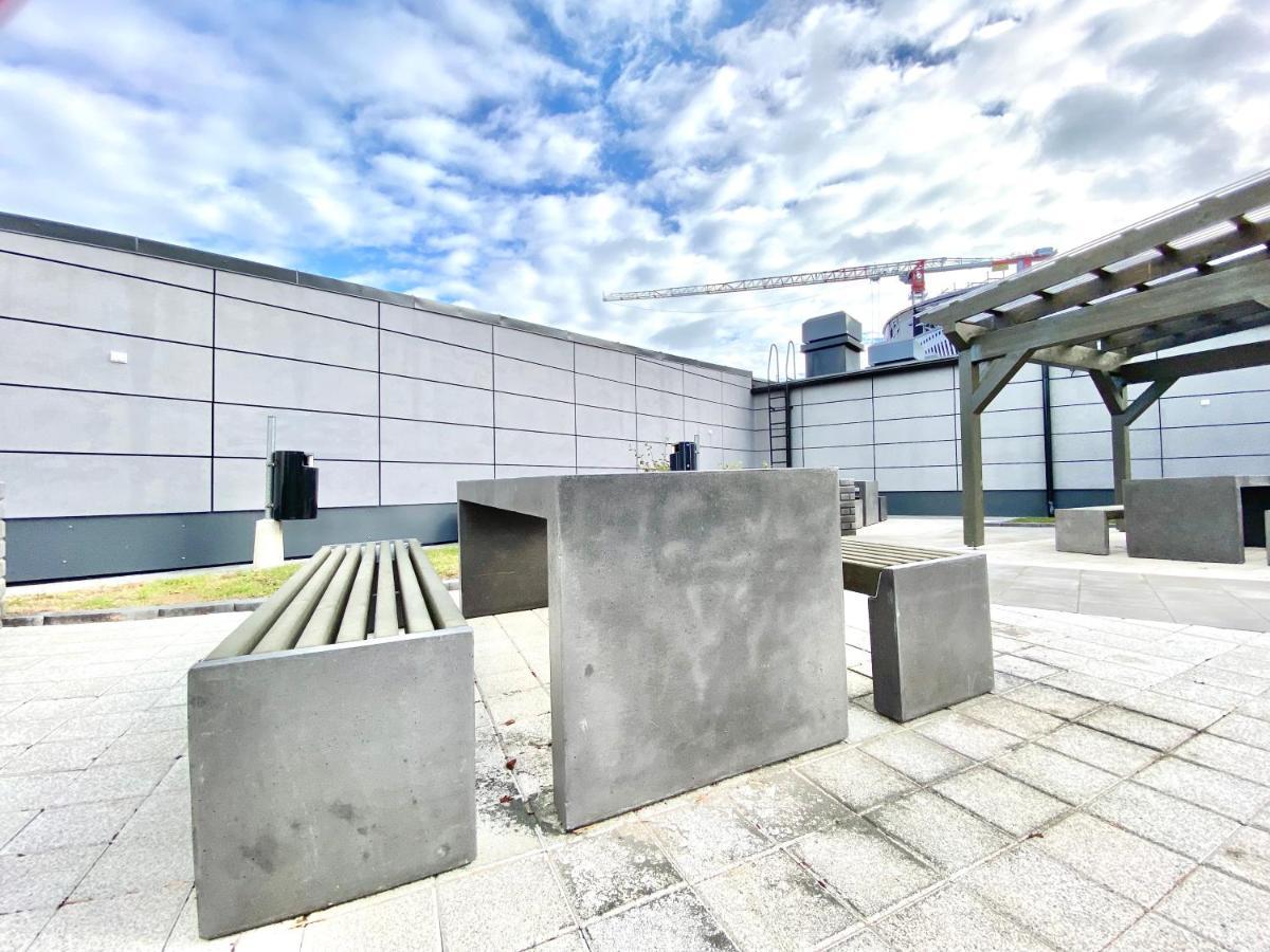 City Home Finland Arena Studio - Perfect Location In Downtown Of Tampere And Great Amenities Extérieur photo