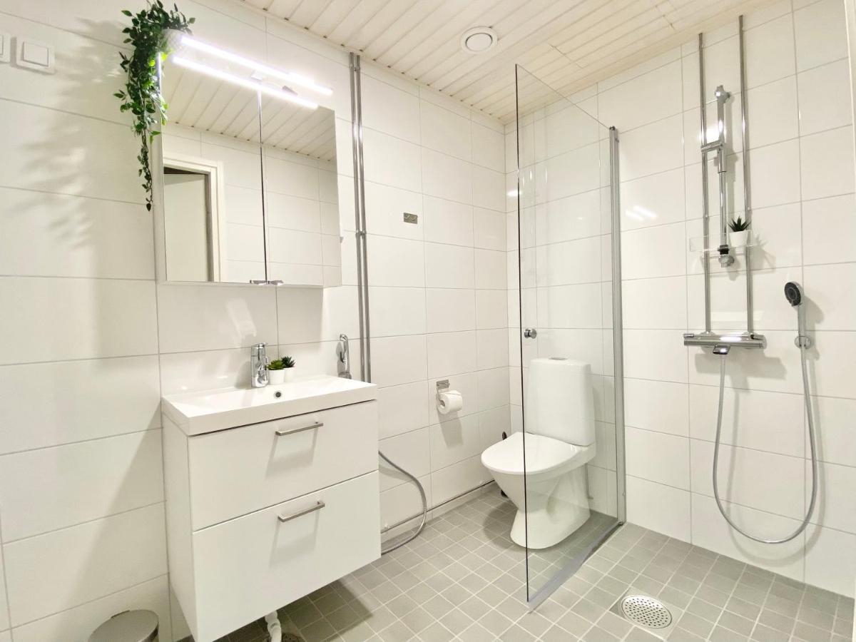 City Home Finland Arena Studio - Perfect Location In Downtown Of Tampere And Great Amenities Extérieur photo