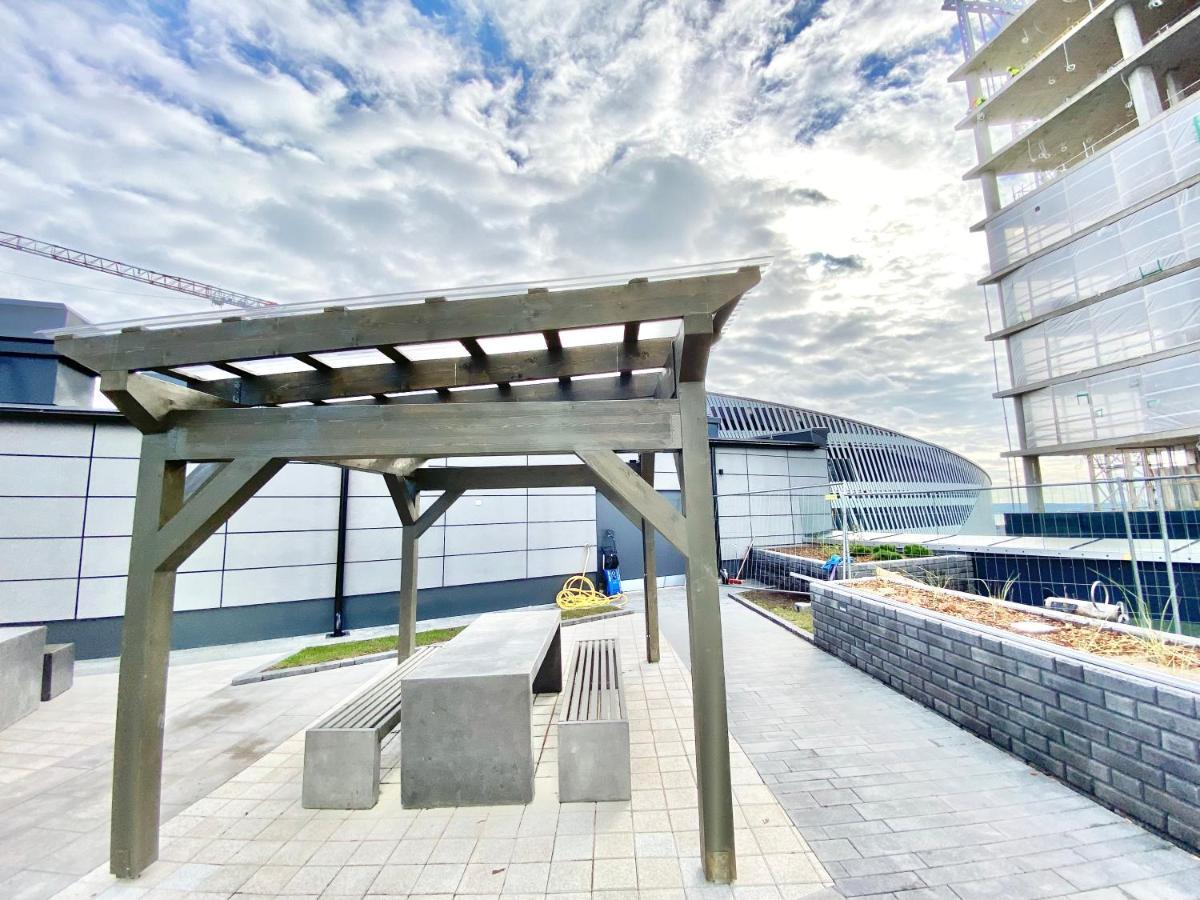 City Home Finland Arena Studio - Perfect Location In Downtown Of Tampere And Great Amenities Extérieur photo