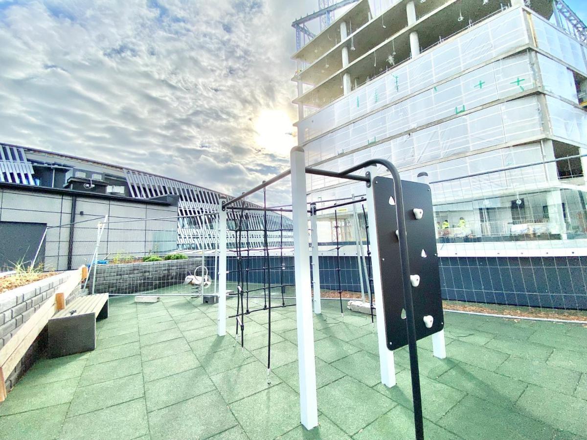 City Home Finland Arena Studio - Perfect Location In Downtown Of Tampere And Great Amenities Extérieur photo