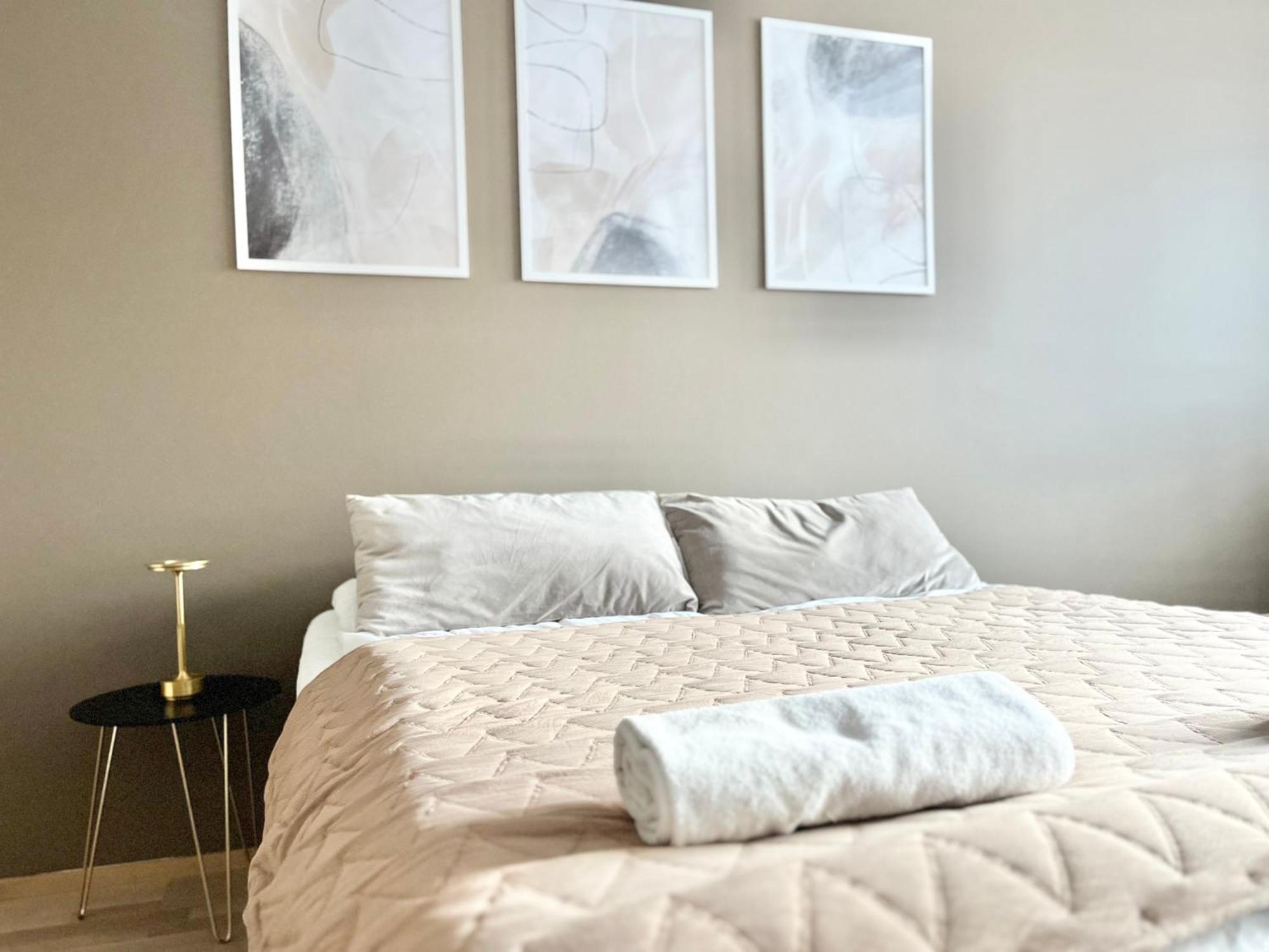 City Home Finland Arena Studio - Perfect Location In Downtown Of Tampere And Great Amenities Extérieur photo